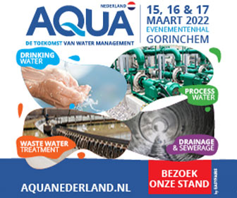 Register Aqua Nederland Vakbeurs 2021
